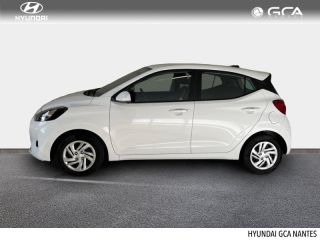 44800 : Hyundai NANTES SAINT HERBLAIN - GCH NANTES - HYUNDAI i10 - i10 - Atlas White - Traction - Essence
