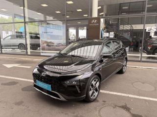 45000 : Hyundai Orléans - GCA - HYUNDAI Bayon - Bayon - Phantom Black Métal - Traction - Essence/Micro-Hybride