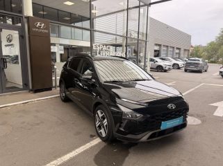 45000 : Hyundai Orléans - GCA - HYUNDAI Bayon - Bayon - Phantom Black Métal - Traction - Essence/Micro-Hybride