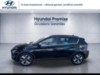 45000 : Hyundai Orléans - GCA - HYUNDAI Bayon - Bayon - Phantom Black Métal - Traction - Essence/Micro-Hybride