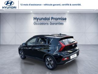 45000 : Hyundai Orléans - GCA - HYUNDAI Bayon - Bayon - Phantom Black Métal - Traction - Essence/Micro-Hybride