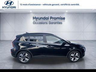 45000 : Hyundai Orléans - GCA - HYUNDAI Bayon - Bayon - Phantom Black Métal - Traction - Essence/Micro-Hybride