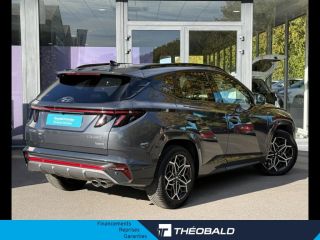 57100 : Hyundai Thionville - Théobald Automobiles - HYUNDAI Tucson - Tucson - Dark Knight Métal - Traction - Hybride : Essence/Electrique