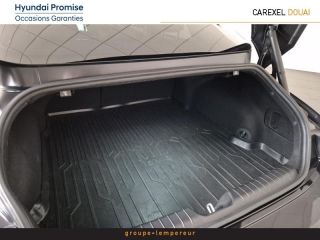 59187 : Hyundai Douai - Groupe Lempereur - HYUNDAI Ioniq 6 - Ioniq 6 - Biophilic Blue métal - Propulsion - Electrique