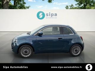 31200 : Hyundai TOULOUSE NORD - AUTO NORD - FIAT 500e BERLINE Nouvelle 500 - 500 III ELECTRIQUE - BLANC - Automate à fonct. Continu - Courant électrique