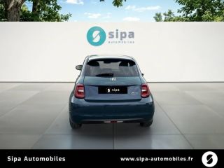 31200 : Hyundai TOULOUSE NORD - AUTO NORD - FIAT 500e BERLINE Nouvelle 500 - 500 III ELECTRIQUE - BLANC - Automate à fonct. Continu - Courant électrique
