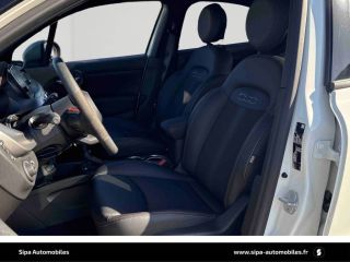 33260 : Hyundai Arcachon - Sipa Automobiles - FIAT 500X MY21 Sport - 500X - BLANC - Boîte automatique - Essence sans plomb