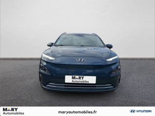 60880 : Hyundai Compiègne - Groupe Mary - HYUNDAI KONA ELECTRIC Intuitive - KONA - TEAL - Automate à fonct. Continu - Courant électrique