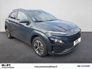60880 : Hyundai Compiègne - Groupe Mary - HYUNDAI KONA ELECTRIC Intuitive - KONA - TEAL - Automate à fonct. Continu - Courant électrique