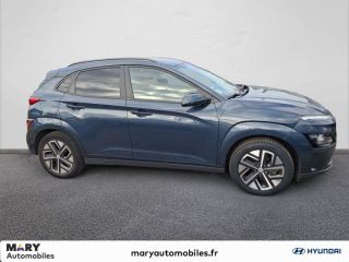 60880 : Hyundai Compiègne - Groupe Mary - HYUNDAI KONA ELECTRIC Intuitive - KONA - TEAL - Automate à fonct. Continu - Courant électrique