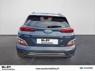 60880 : Hyundai Compiègne - Groupe Mary - HYUNDAI KONA ELECTRIC Intuitive - KONA - TEAL - Automate à fonct. Continu - Courant électrique