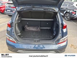 60880 : Hyundai Compiègne - Groupe Mary - HYUNDAI KONA ELECTRIC Intuitive - KONA - TEAL - Automate à fonct. Continu - Courant électrique