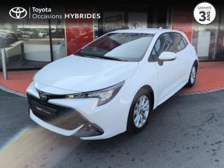 50000 : Hyundai Saint-Lô - GCA - TOYOTA Corolla - Corolla -  - Traction - Hybride : Essence/Electrique