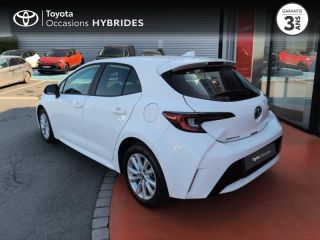 50000 : Hyundai Saint-Lô - GCA - TOYOTA Corolla - Corolla -  - Traction - Hybride : Essence/Electrique