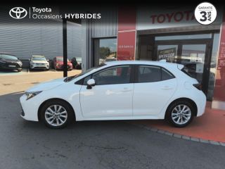 50000 : Hyundai Saint-Lô - GCA - TOYOTA Corolla - Corolla -  - Traction - Hybride : Essence/Electrique