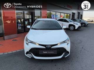 50000 : Hyundai Saint-Lô - GCA - TOYOTA Corolla - Corolla -  - Traction - Hybride : Essence/Electrique