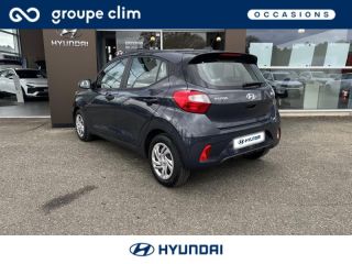 40280 : Hyundai Mont de Marsan i-AUTO - HYUNDAI i10 - i10 - Aurora Grey Métal - Traction - Essence