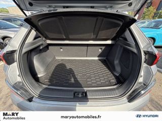76000 : Hyundai Rouen - JFC by Mary Automobiles - HYUNDAI KONA ELECTRIC Creative - KONA ELECTRIQUE - SHIMMERING SILVER - Automate à fonct. Continu - Courant électrique