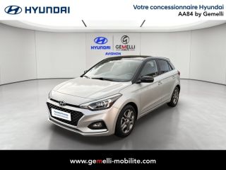 84130 : Hyundai Avignon - Actions Automobiles 84 - HYUNDAI i20 Edition #Style - i20 II - Gris - Boîte manuelle - Essence sans plomb