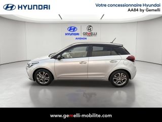 84130 : Hyundai Avignon - Actions Automobiles 84 - HYUNDAI i20 Edition #Style - i20 II - Gris - Boîte manuelle - Essence sans plomb