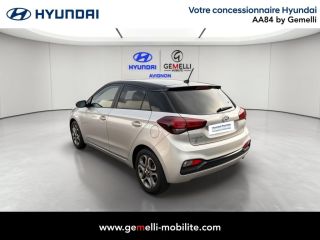 84130 : Hyundai Avignon - Actions Automobiles 84 - HYUNDAI i20 Edition #Style - i20 II - Gris - Boîte manuelle - Essence sans plomb