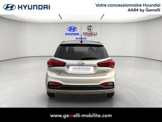 84130 : Hyundai Avignon - Actions Automobiles 84 - HYUNDAI i20 Edition #Style - i20 II - Gris - Boîte manuelle - Essence sans plomb