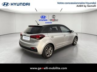 84130 : Hyundai Avignon - Actions Automobiles 84 - HYUNDAI i20 Edition #Style - i20 II - Gris - Boîte manuelle - Essence sans plomb