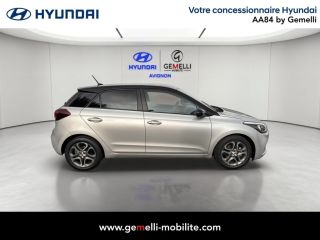 84130 : Hyundai Avignon - Actions Automobiles 84 - HYUNDAI i20 Edition #Style - i20 II - Gris - Boîte manuelle - Essence sans plomb