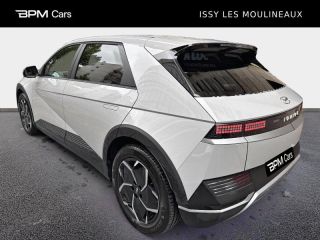 75013 : Hyundai Paris 13 - BPM Cars - HYUNDAI Ioniq 5 - Ioniq 5 - Cyber Gray Métal - Propulsion - Electrique