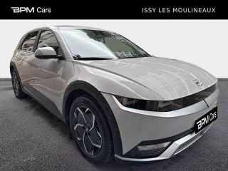 75013 : Hyundai Paris 13 - BPM Cars - HYUNDAI Ioniq 5 - Ioniq 5 - Cyber Gray Métal - Propulsion - Electrique