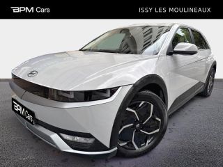 75013 : Hyundai Paris 13 - BPM Cars - HYUNDAI Ioniq 5 - Ioniq 5 - Cyber Gray Métal - Propulsion - Electrique