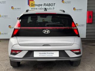 78310 : Hyundai Coignières - Socohy | Groupe Rabot - HYUNDAI Bayon - Bayon - Lumen Gray Métal - Traction - Essence