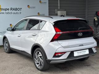 78310 : Hyundai Coignières - Socohy | Groupe Rabot - HYUNDAI Bayon - Bayon - Lumen Gray Métal - Traction - Essence