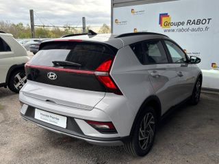 78310 : Hyundai Coignières - Socohy | Groupe Rabot - HYUNDAI Bayon - Bayon - Lumen Gray Métal - Traction - Essence