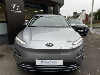 50300 : Hyundai Avranches - GCA - HYUNDAI Kona - Kona - Shimmering Silver Métal - Traction - Electrique