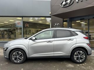 50300 : Hyundai Avranches - GCA - HYUNDAI Kona - Kona - Shimmering Silver Métal - Traction - Electrique