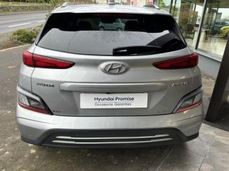 50300 : Hyundai Avranches - GCA - HYUNDAI Kona - Kona - Shimmering Silver Métal - Traction - Electrique