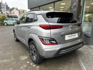 50300 : Hyundai Avranches - GCA - HYUNDAI Kona - Kona - Shimmering Silver Métal - Traction - Electrique