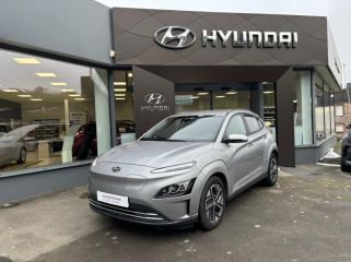 50300 : Hyundai Avranches - GCA - HYUNDAI Kona - Kona - Shimmering Silver Métal - Traction - Electrique