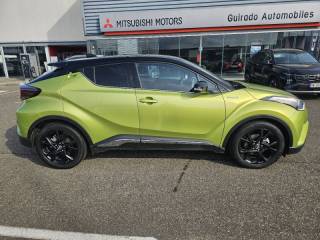 82005 : Hyundai Montauban - Pierre Guirado Automobiles - TOYOTA C-HR - C-HR - Vert - Traction - Hybride : Essence/Electrique