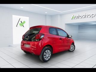 75013 : Hyundai Paris 13 - BPM Cars - PEUGEOT 108 - 108 - Rouge Scarlet (O) - Traction - Essence