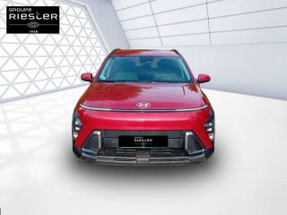 77600 : Hyundai Bussy-Saint-Georges - Protea by Riester - HYUNDAI KONA Creative - KONA II - Rouge - Automate sequentiel - Essence / Courant électrique