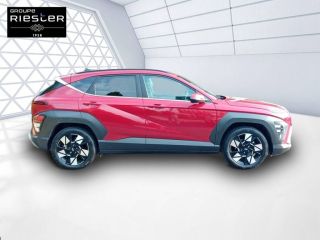 77600 : Hyundai Bussy-Saint-Georges - Protea by Riester - HYUNDAI KONA Creative - KONA II - Rouge - Automate sequentiel - Essence / Courant électrique