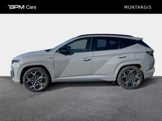45200 : Hyundai Montargis - BPM Cars - HYUNDAI Tucson - Tucson - Shadow Grey - Transmission intégrale - Hybride rechargeable : Essence/Electrique