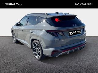 45200 : Hyundai Montargis - BPM Cars - HYUNDAI Tucson - Tucson - Shadow Grey - Transmission intégrale - Hybride rechargeable : Essence/Electrique