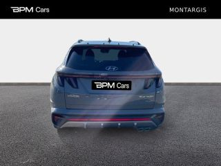 45200 : Hyundai Montargis - BPM Cars - HYUNDAI Tucson - Tucson - Shadow Grey - Transmission intégrale - Hybride rechargeable : Essence/Electrique