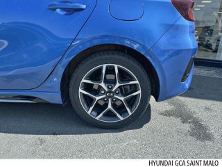 35400 : Hyundai Saint-Malo - GCA - KIA Ceed - Ceed - Bleu Fusion métallisé - Traction - Essence