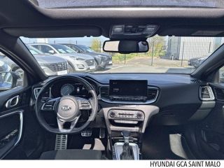 35400 : Hyundai Saint-Malo - GCA - KIA Ceed - Ceed - Bleu Fusion métallisé - Traction - Essence
