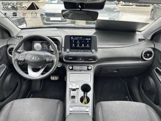 13290 : Hyundai Aix en Provence - Cap Milanesio - HYUNDAI KONA ELECTRIC Intuitive - KONA ELECTRIQUE - Dark Knight - Automate à fonct. Continu - Courant électrique