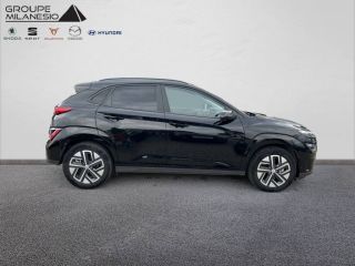 13290 : Hyundai Aix en Provence - Cap Milanesio - HYUNDAI KONA ELECTRIC Intuitive - KONA ELECTRIQUE - Dark Knight - Automate à fonct. Continu - Courant électrique
